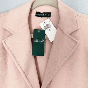 Brand new Ralph Lauren long jacket